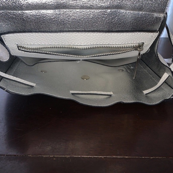 New STEVE MADDEN Women’s Handbag White color main image 3